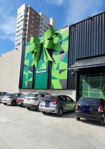 Hoone, kus apartement asub +16 fotot