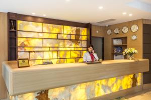 Eurostars Sofia City vendégei