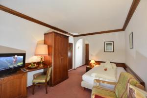 蒂羅爾州塞弗爾德的住宿－霍克蘭酒店，相簿中的一張相片
