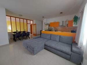 Kuchyň nebo kuchyňský kout v ubytování Apartment Matea