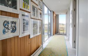 Fotografie z fotogalerie ubytování Holiday Home Oksbøl With Patio Iv v destinaci Vejers Strand