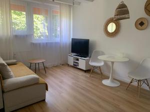 Fotografia z galérie ubytovania Apartament Delux v destinácii Gdynia