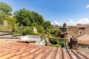 vista dal tetto di una vecchia casa di Le Botanique "By Cottage d'Auch" ad Auch Altre 7 foto