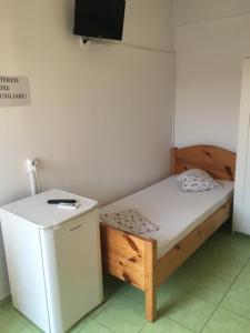 Postel nebo postele na pokoji v ubytování Casa Kaly