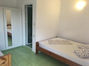 Postel nebo postele na pokoji v ubytování Casa Kaly