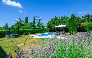 Bazén v ubytovaní Holiday Home Orihi Bb Croatia alebo v jeho blízkosti + 37 fotografií
