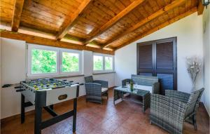 Posedenie v ubytovaní Holiday Home Orihi Bb Croatia