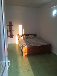 Postel nebo postele na pokoji v ubytování Casa Kaly
