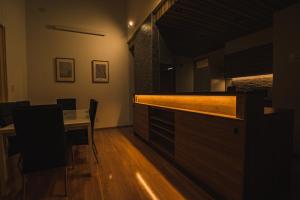 Fotografie z fotogalerie ubytování 一棟丸ごと貸切 Markvilla suwako v destinaci Shimo-suwa