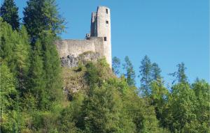 Naturlandschaft in der Nähe des Ferienhauses