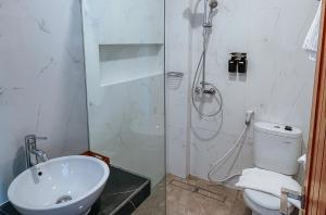 Damar Langit Resort衛浴