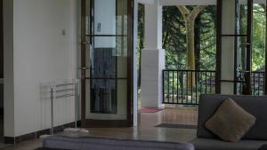席薩魯的住宿－Damar Langit Resort，相簿中的一張相片