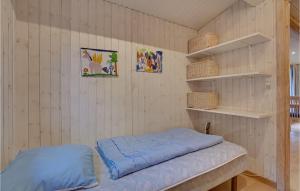 Postel nebo postele na pokoji v ubytování Holiday Home Åvænget Højby X