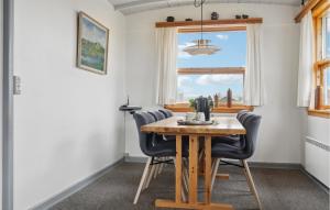 Fotografie z fotogalerie ubytování Holiday Home Hvide Sande 43 v destinaci Bjerregård