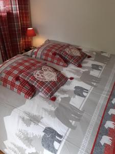 Gallery image of Studio Fondue chocolat, 100m des pistes Wifi fibre, parking privé in Bernex
