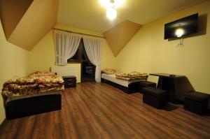 Et tv og/eller underholdning på DW Harenda