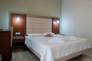 Φωτογραφία από το άλμπουμ του GOLDEN SUN Κokkoni Beach Hotel στο Βραχάτι