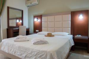 Φωτογραφία από το άλμπουμ του GOLDEN SUN Κokkoni Beach Hotel στο Βραχάτι +97 φωτογραφίες