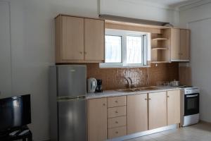 Kuchyň nebo kuchyňský kout v ubytování Serenity home