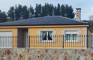 Foto dalla galleria di Casa Da Praia a Lugo