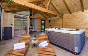 Fotografie z fotogalerie ubytování Pet Friendly Home In Severin Na Kupi v destinaci Severin na Kupi