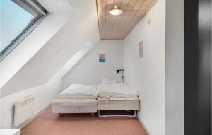 Postel nebo postele na pokoji v ubytování Holiday Home Spodsbjergvej Rudkøbing I