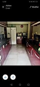 Gallery image of Gîte la rivière in Luzech