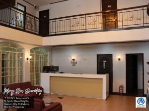 Fotografie z fotogalerie ubytování Mang Ben Dormitory v destinaci Manila
