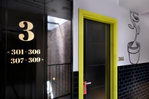 Fotografie z fotogalerie ubytování Cucu Hotel v destinaci Tel Aviv