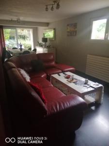 Gallery image of Gîte la rivière in Luzech