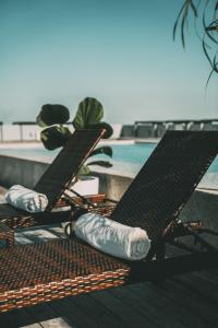 Příroda nedaleko hotelu