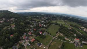 Príroda v okolí dovolenkového domu