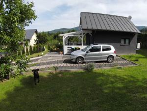 Príroda v okolí dovolenkového domu