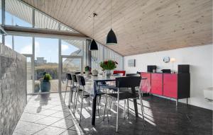 Fotografie z fotogalerie ubytování Holiday Home Mågevej Vestervig Xi v destinaci Vestervig + 17 fotografií