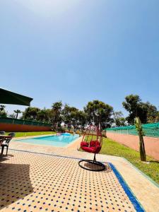 Billede fra billedgalleriet på Villa Mly Ismail avec piscine privative i Charaba