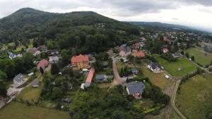 Príroda v okolí dovolenkového domu