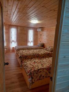 Letto o letti in una camera di hill-fort kutaisi