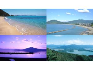 Fotografie z fotogalerie ubytování Yukyu No Ao Hotel WANSAI - Vacation STAY 35132v v destinaci Wakasa