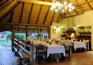 Gallery image of Frans Indongo Lodge in Otjiwarongo