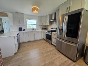 Dapur atau dapur kecil di Minutes from it All