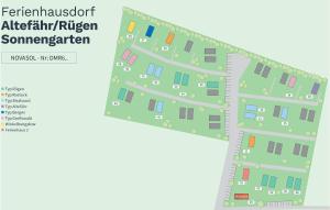 Galeriebild der Unterkunft Ferienhaus 15 Altefähr in Altefähr