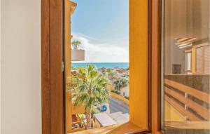 A general sea view or a sea view taken from Az apartmant