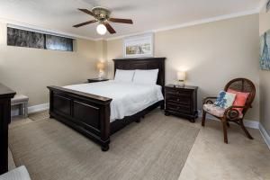Giường trong phòng chung tại Gulfside 302 +40 ảnh