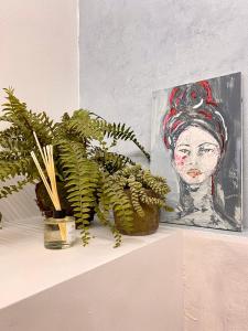 Fotografie z fotogalerie ubytování Suite con giardino Ravenna v Ravenně