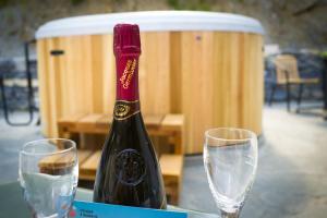 Chalet 4 Saisons的酒水