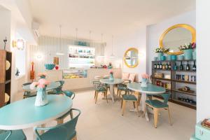 Nápoje v ubytování Hotel La Pineta Al Mare