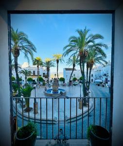 Příroda nedaleko prázdninového domu