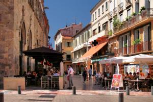 Hostia v ubytovaní Évasion Ensoleillée à Perpignan