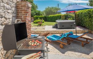 Facilități de grătar disponibile la această casă de vacanță +36 fotografii