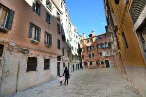 Afbeelding uit fotogalerij van Ve.N.I.Ce. Cera Casa Del Sol in Venetië